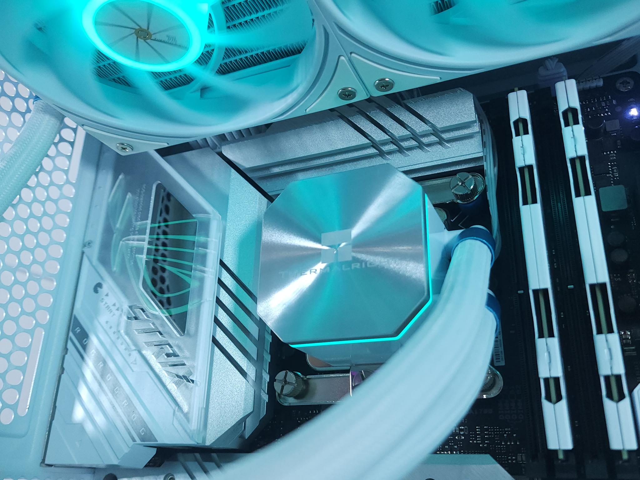 💙 RTX 3070 | Core i5 12600KF | 1080p/1440p Gaming Computer