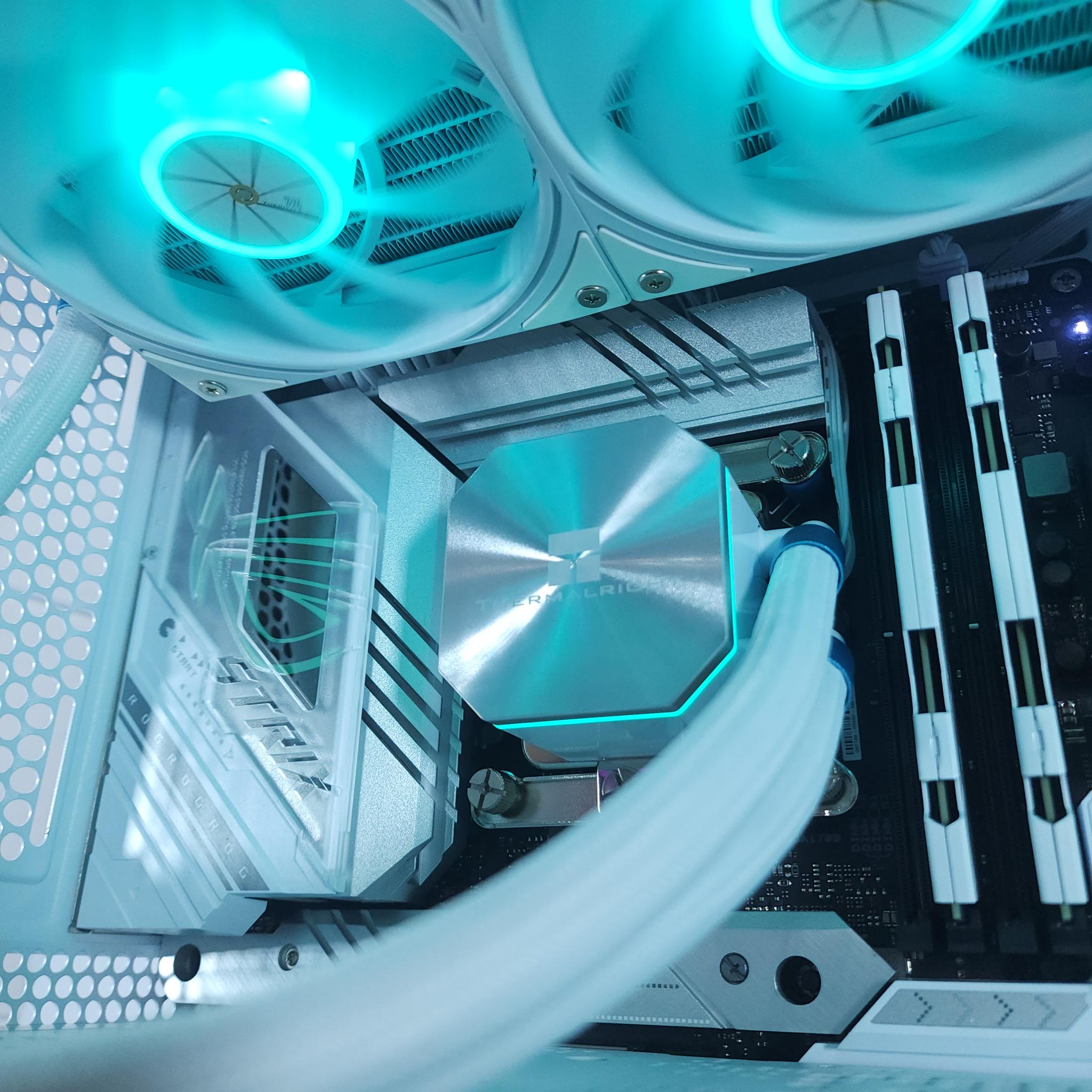 💙 RTX 3070 | Core i5 12600KF | 1080p/1440p Gaming Computer