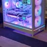Extreme 9800X3D/RX 9070XT White Gaming PC