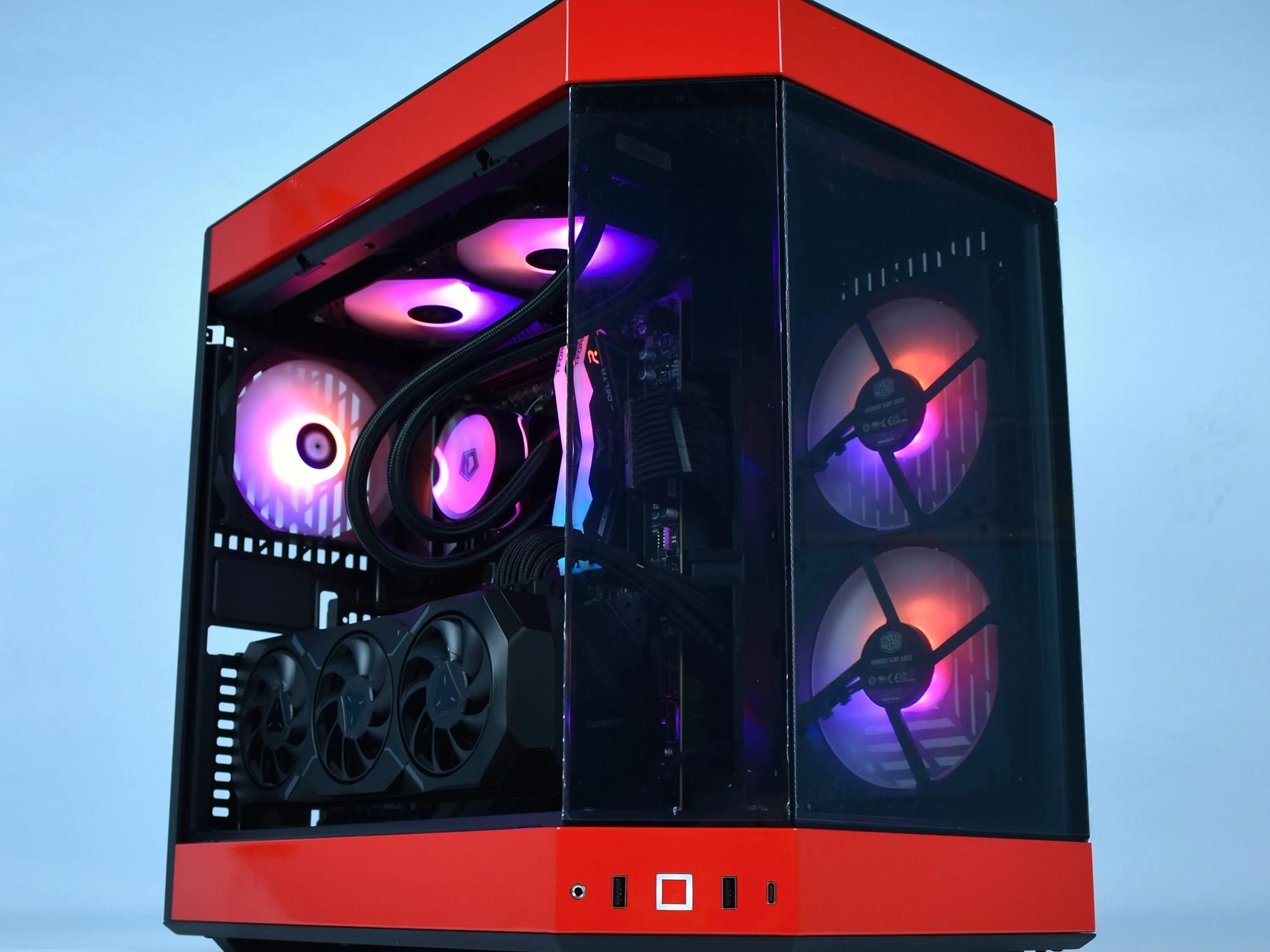 👹DIABLO👹 4K Ultra Gaming/Streaming PC | Ryzen 9 7900X3D, AMD RX 7900XT, 2TB SSD, 32 GB DDR5, WiFi