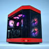 👹DIABLO👹 4K Ultra Gaming/Streaming PC | Ryzen 9 7900X3D, AMD RX 7900XT, 2TB SSD, 32 GB DDR5, WiFi