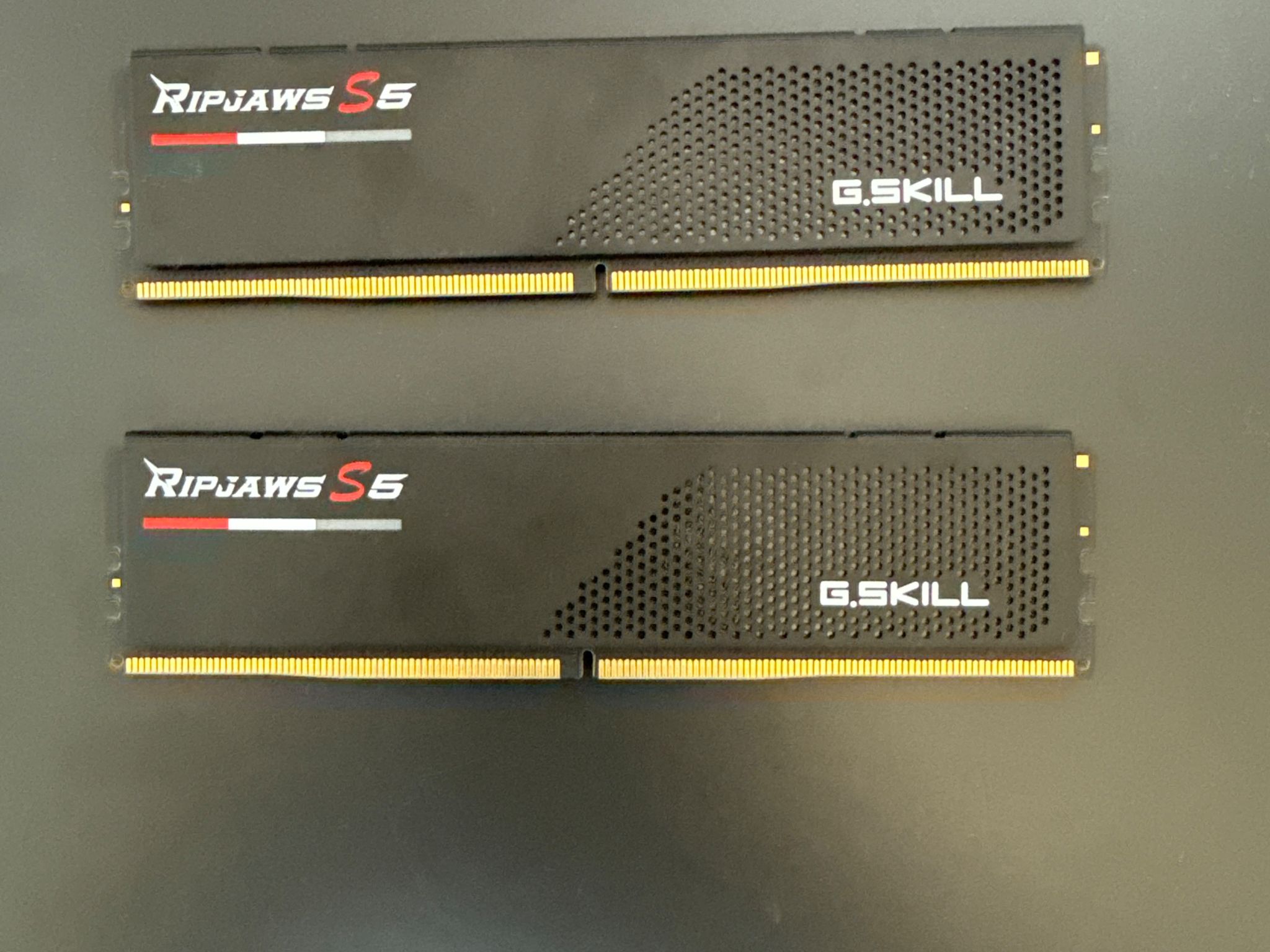 G.Skill S5 32GB 6000MHZ RAM