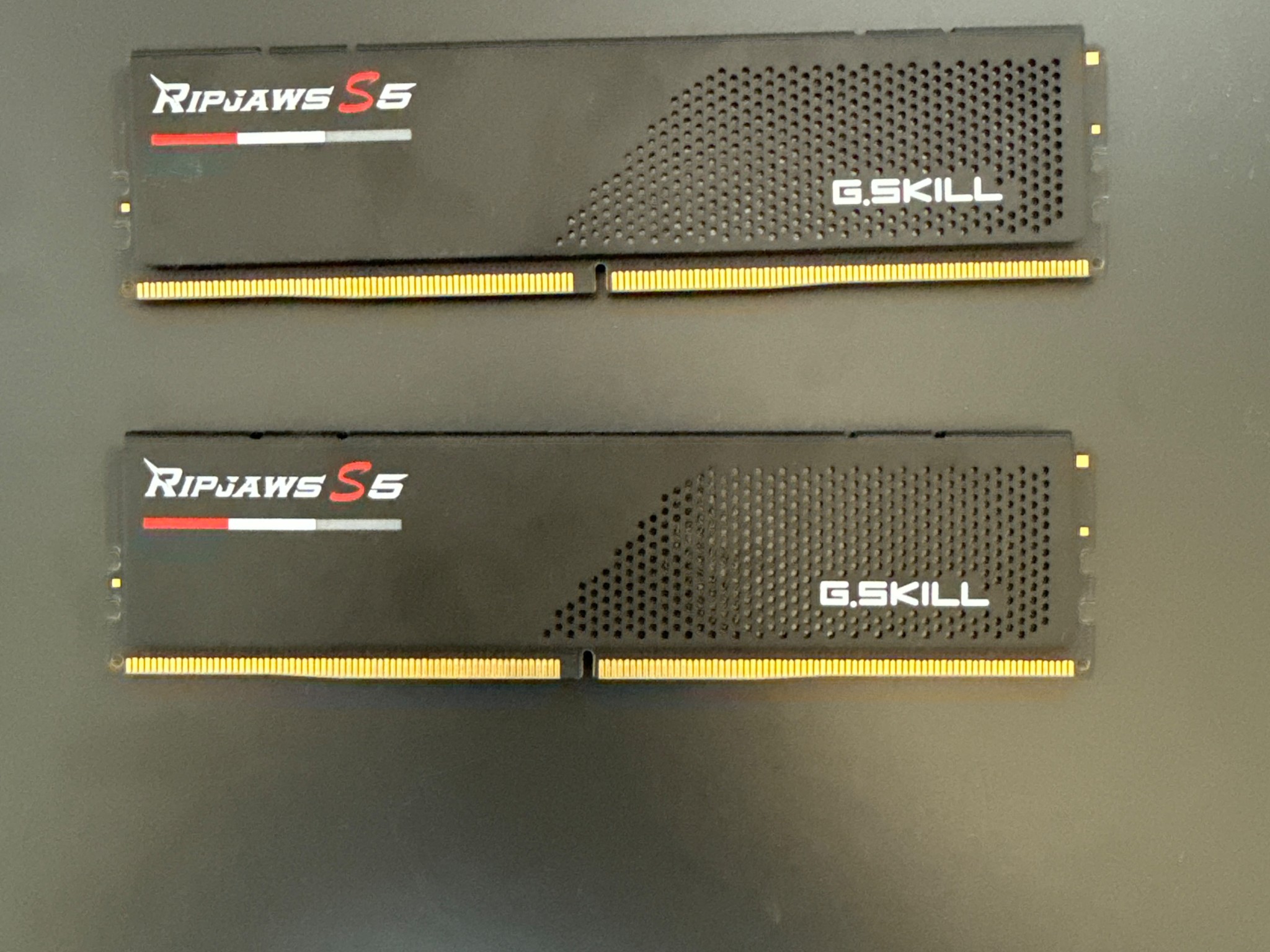G.Skill S5 32GB 6000MHZ RAM