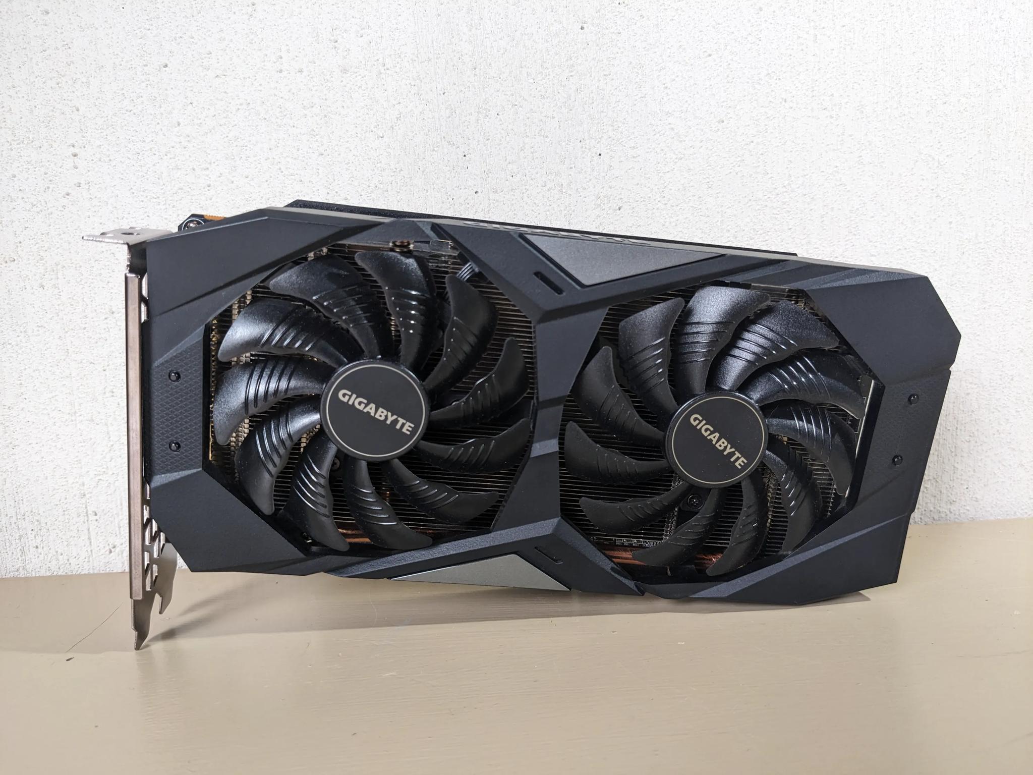 RX 5500xt 8gb Gigabyte OC