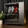 High-End Stealth PC | Ryzen 7 9700X / 64GB 6000MHz Memory / RX 7800XT / 2TB NVME SSD / 1TB HDD