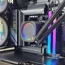Gaming PC Ryzen 7 7800X3D 32GB RAM 2TB SSD RX 9070 XT 16GB Windows 11 Computer