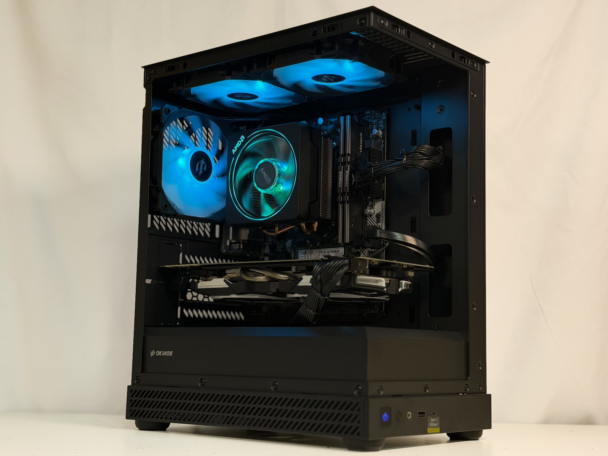 Entry Level Gaming - GTX 1070Ti