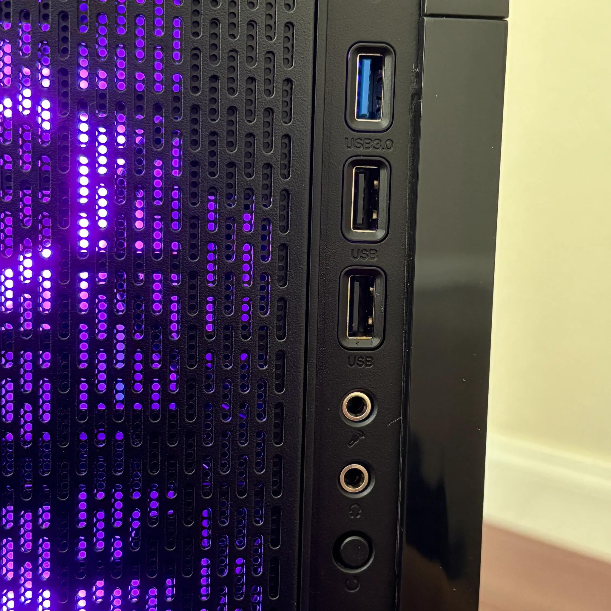 RTX Gaming PC: Ryzen 5 5600 + RTX 2060 Super + 16 GB RAM