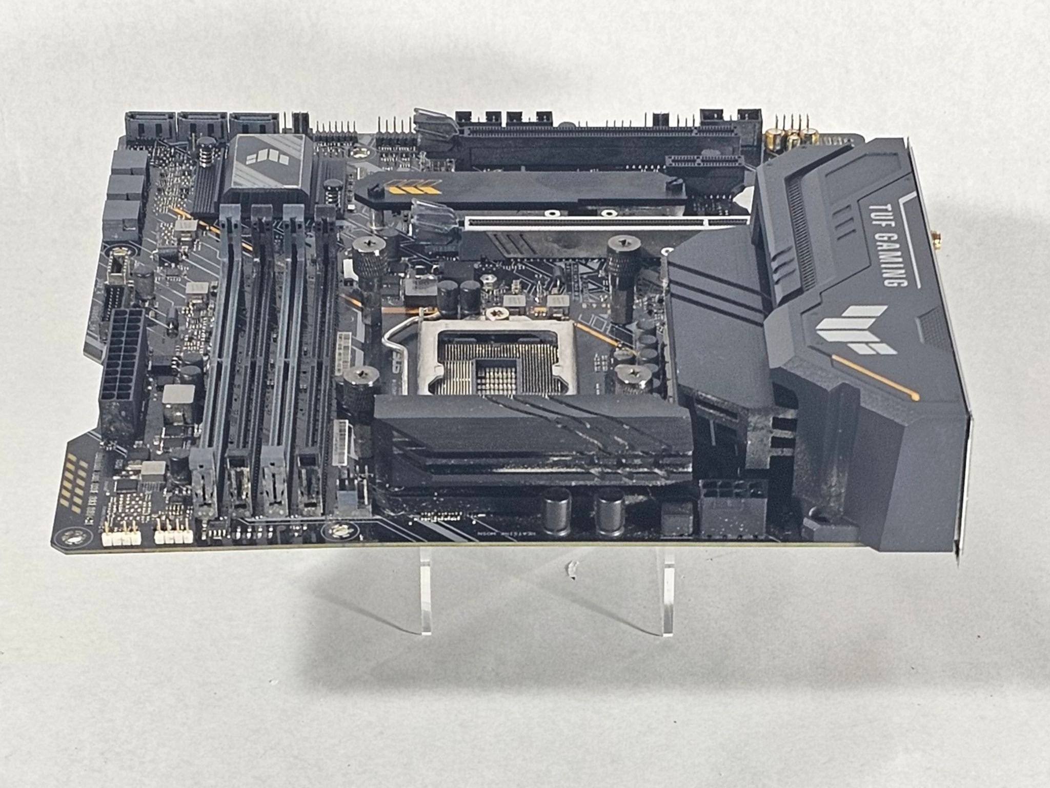 B560M-PLUS WIFI TUF GAMING LGA1200 mATX Motherboard