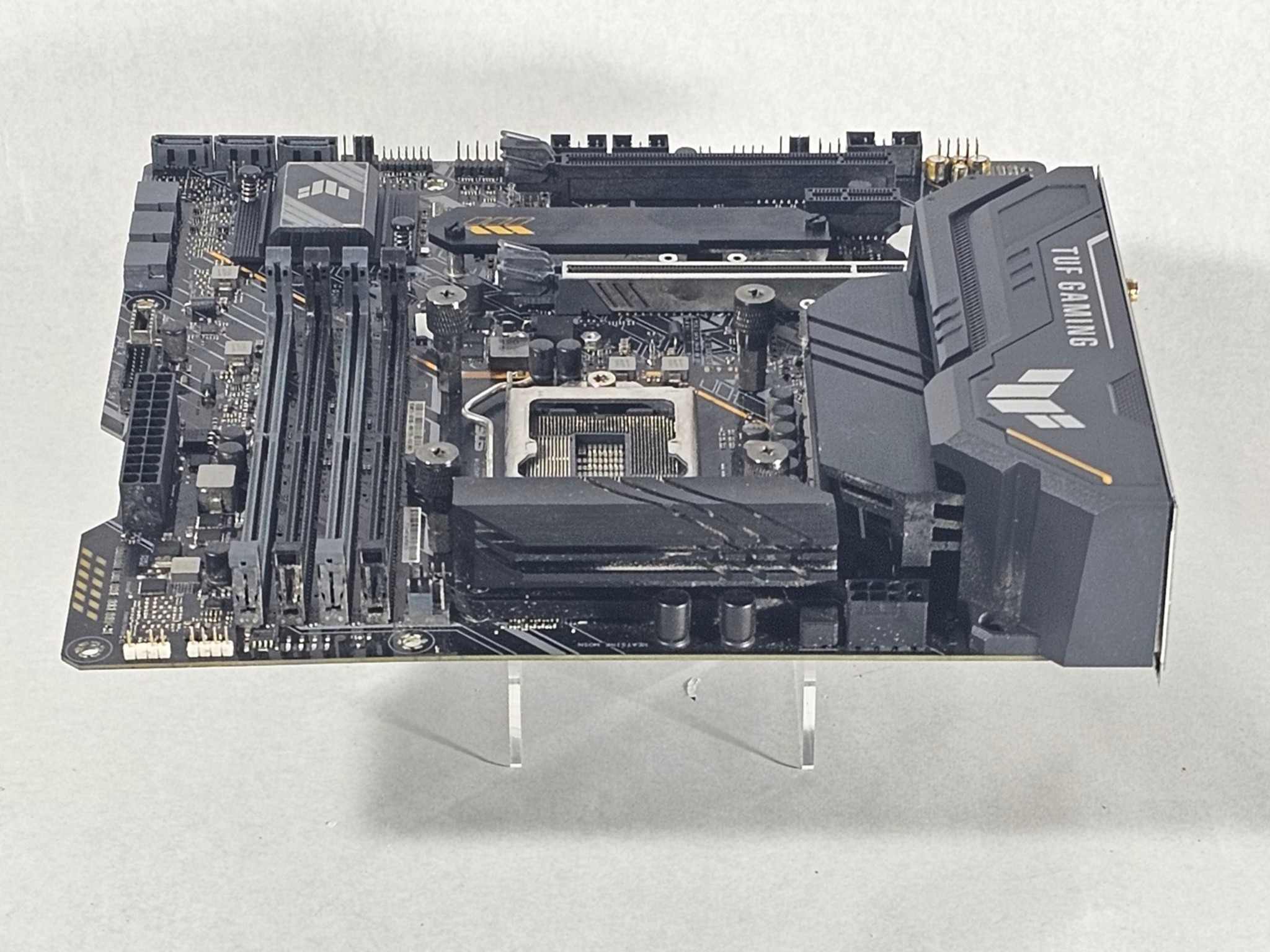 B560M-PLUS WIFI TUF GAMING LGA1200 mATX Motherboard