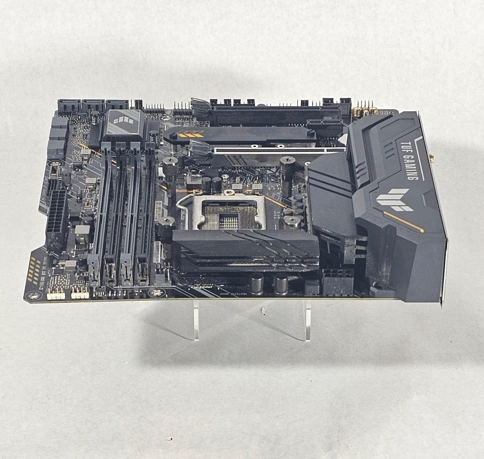 B560M-PLUS WIFI TUF GAMING LGA1200 mATX Motherboard
