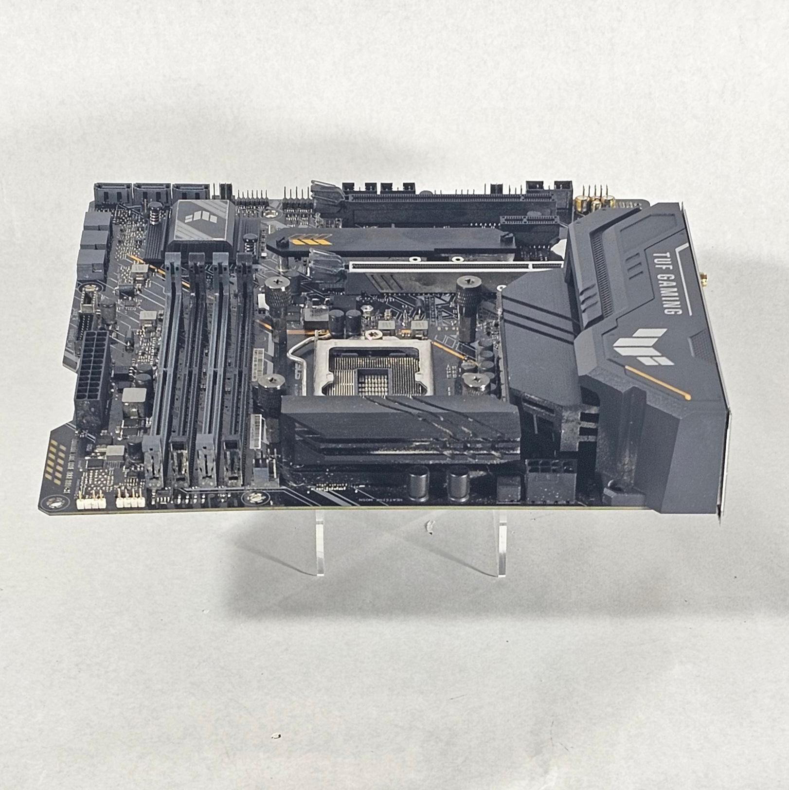 B560M-PLUS WIFI TUF GAMING LGA1200 mATX Motherboard