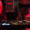 ❤️🖤 Project Hellspawn 🔥🔥 | [GTX 970 | Ryzen 5 2600 | 16GB RAM | 512GB SSD] | Budget Gaming PC