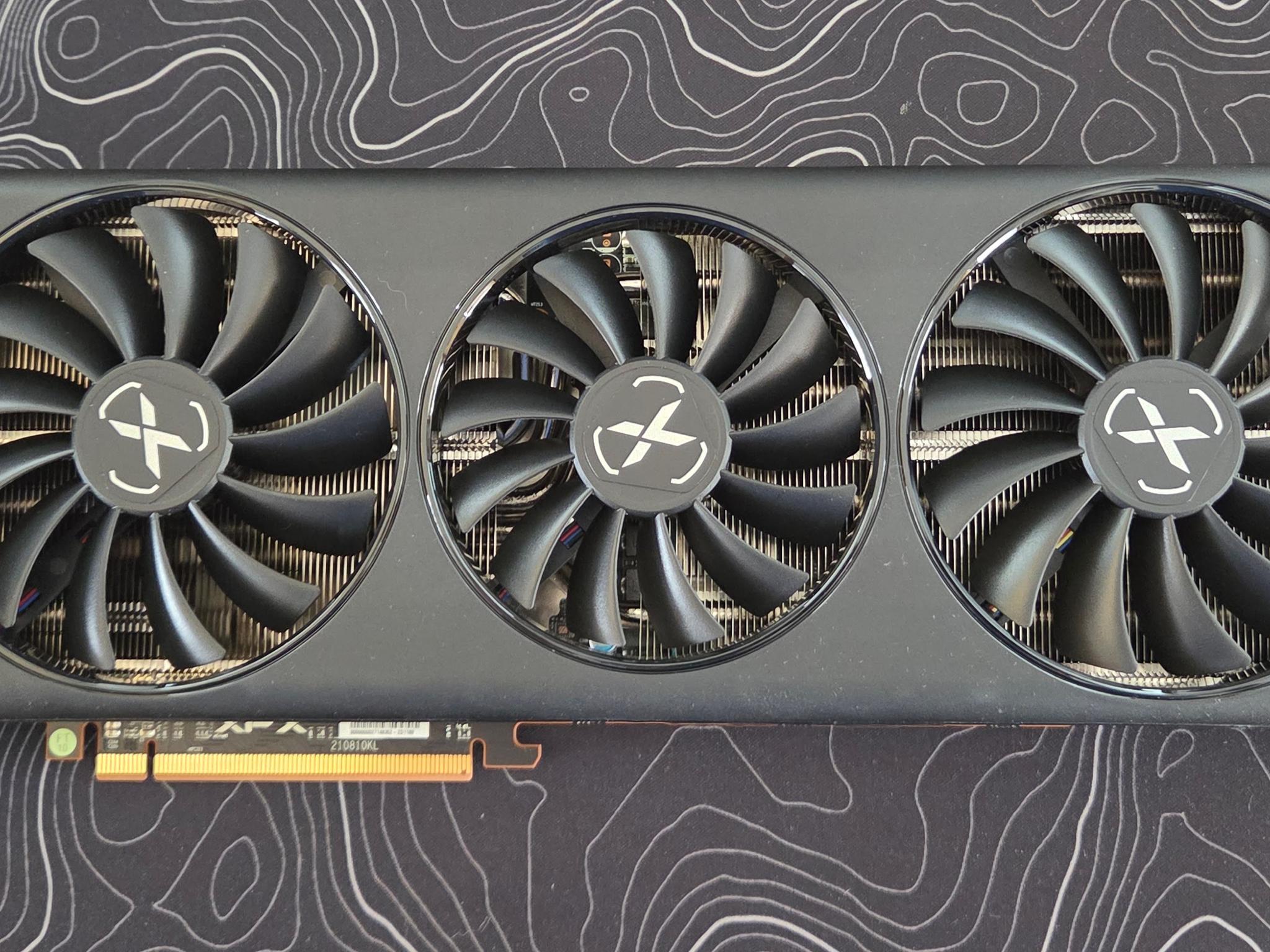 XFX Speedster SWFT 319 Radeon RX 6800