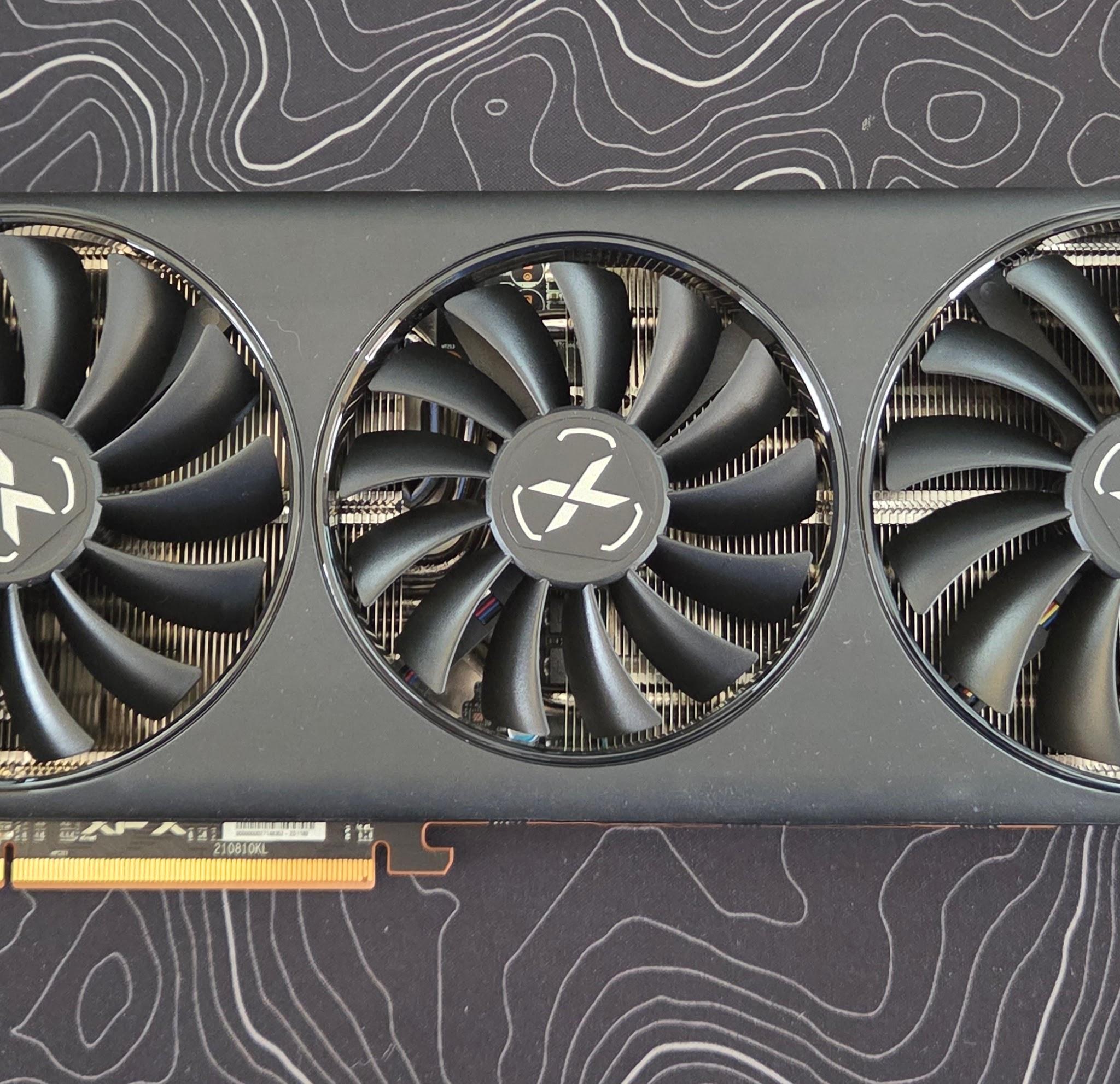 XFX Speedster SWFT 319 Radeon RX 6800