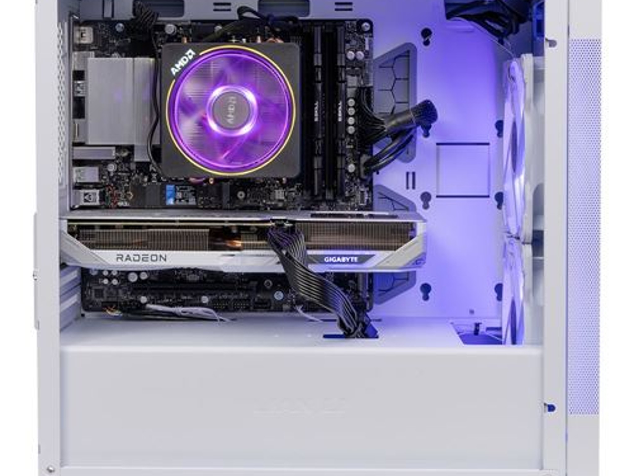 AMD Ryzen 7 5800XT | AMD Radeon RX 9060 XT | 32GB DDR4 | 1TB NVMe SSD | Win11 Home