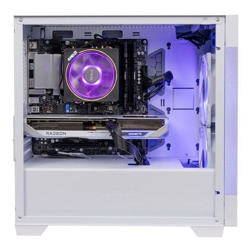 AMD Ryzen 7 5800XT | AMD Radeon RX 9060 XT | 32GB DDR4 | 1TB NVMe SSD | Win11 Home