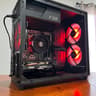 GTX 1660 6GB, Ryzen 7 1700, 16GB RAM | Static RGB Gaming Computer/PC