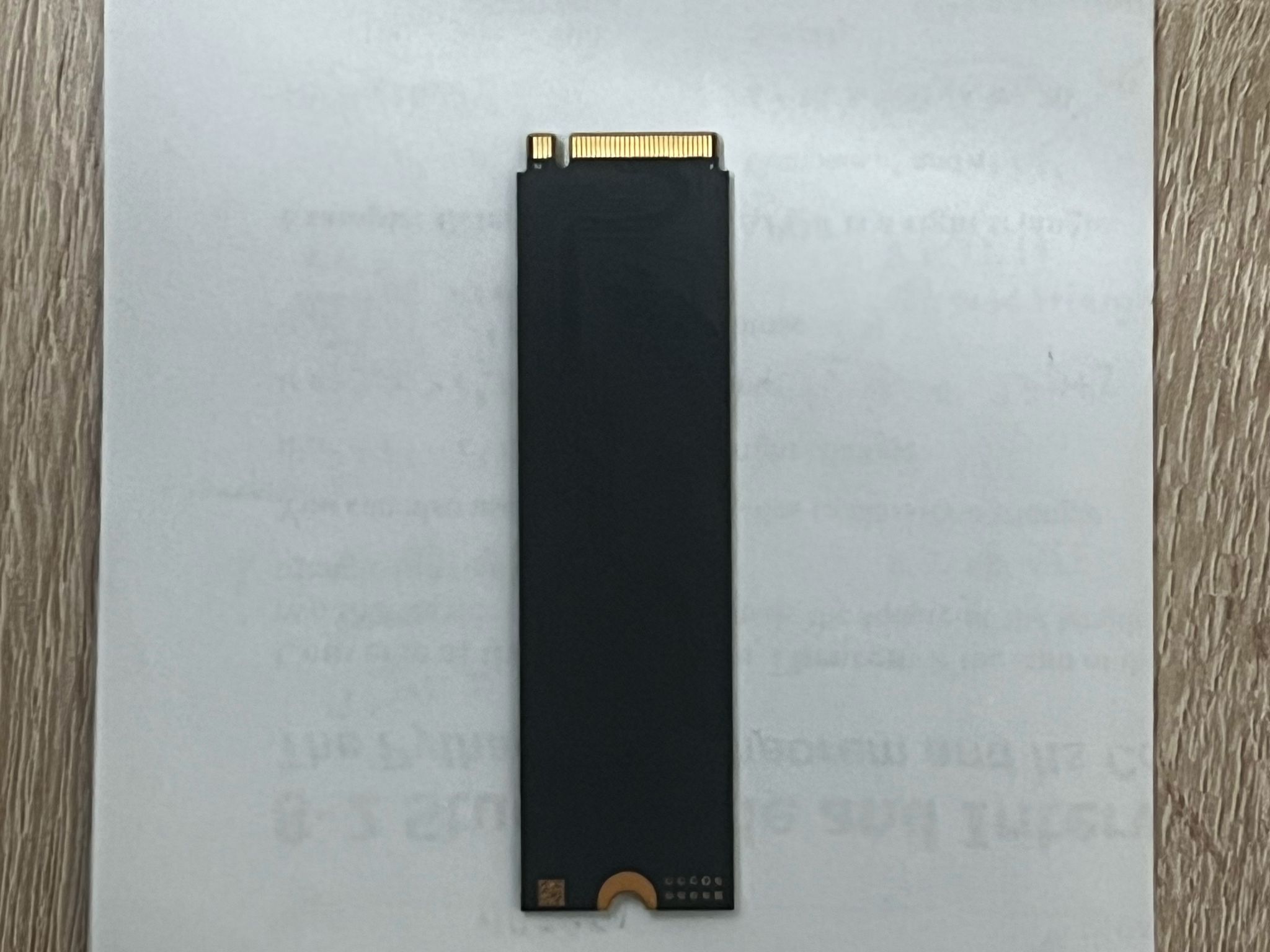SK Hynix 1TB M.2 2280 Internal SSD HFS001TDE9X084N EA HFS001TDE9X084N