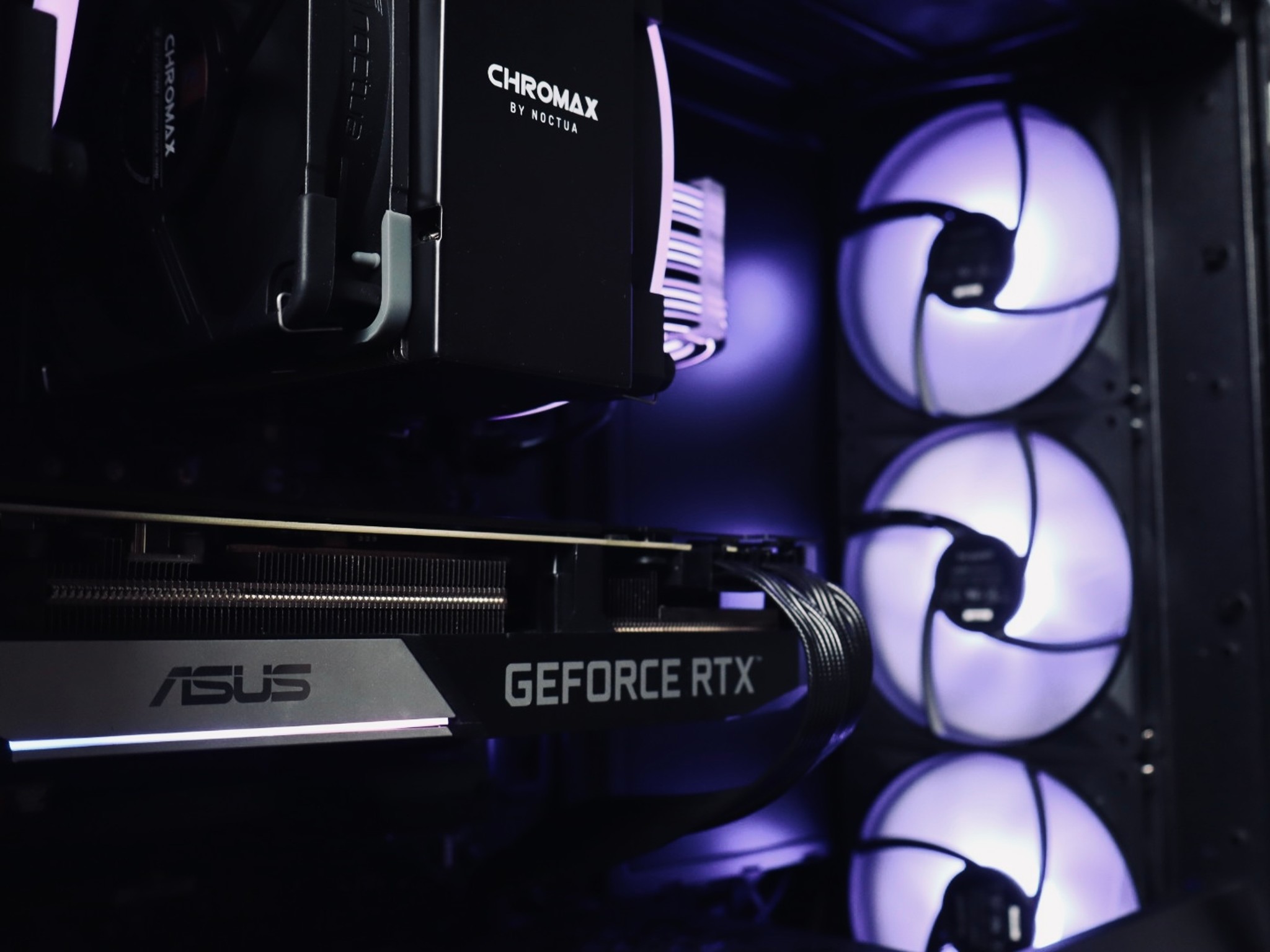 RTX 3070 Gaming PC | i7-11700KF | 32GB RAM | Fractal Meshify 2 | 1TB SSD