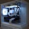 🤍 WHITE RGB GAMING PC | GeForce RTX 2080 | Ryzen 5 | 1tb NVME SSD | 32gb Ram 🤍