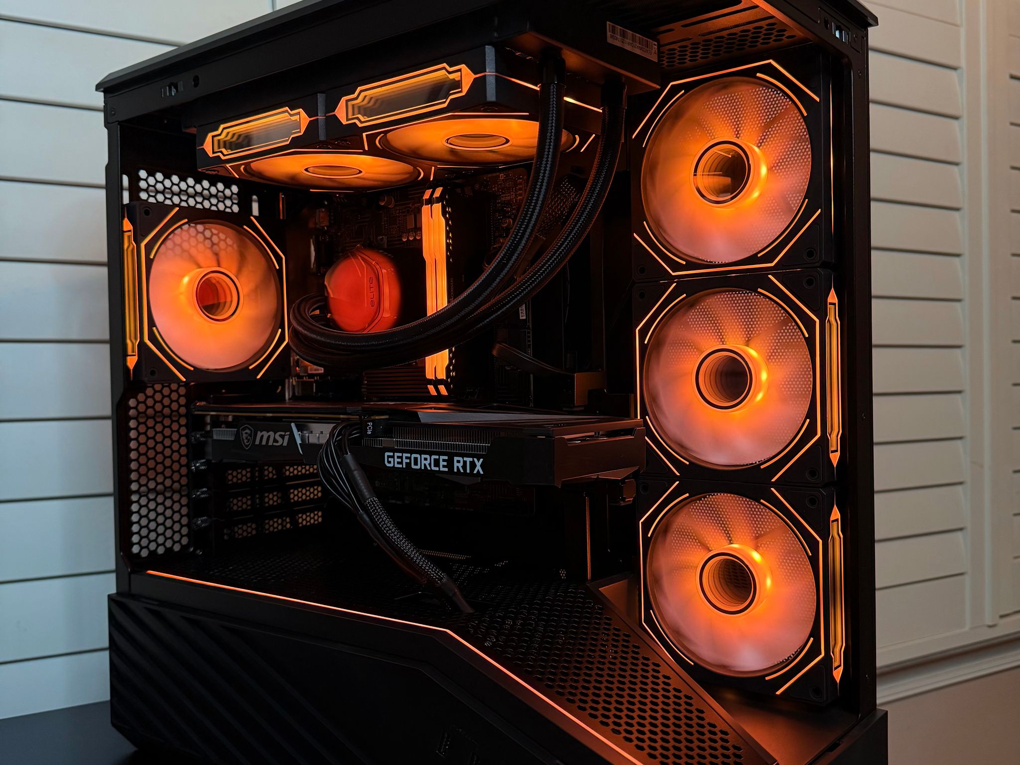 Powerful 1440p Gaming PC — RTX 3060 12GB | i5-10400F | 16GB Ram | 1TB NVMe