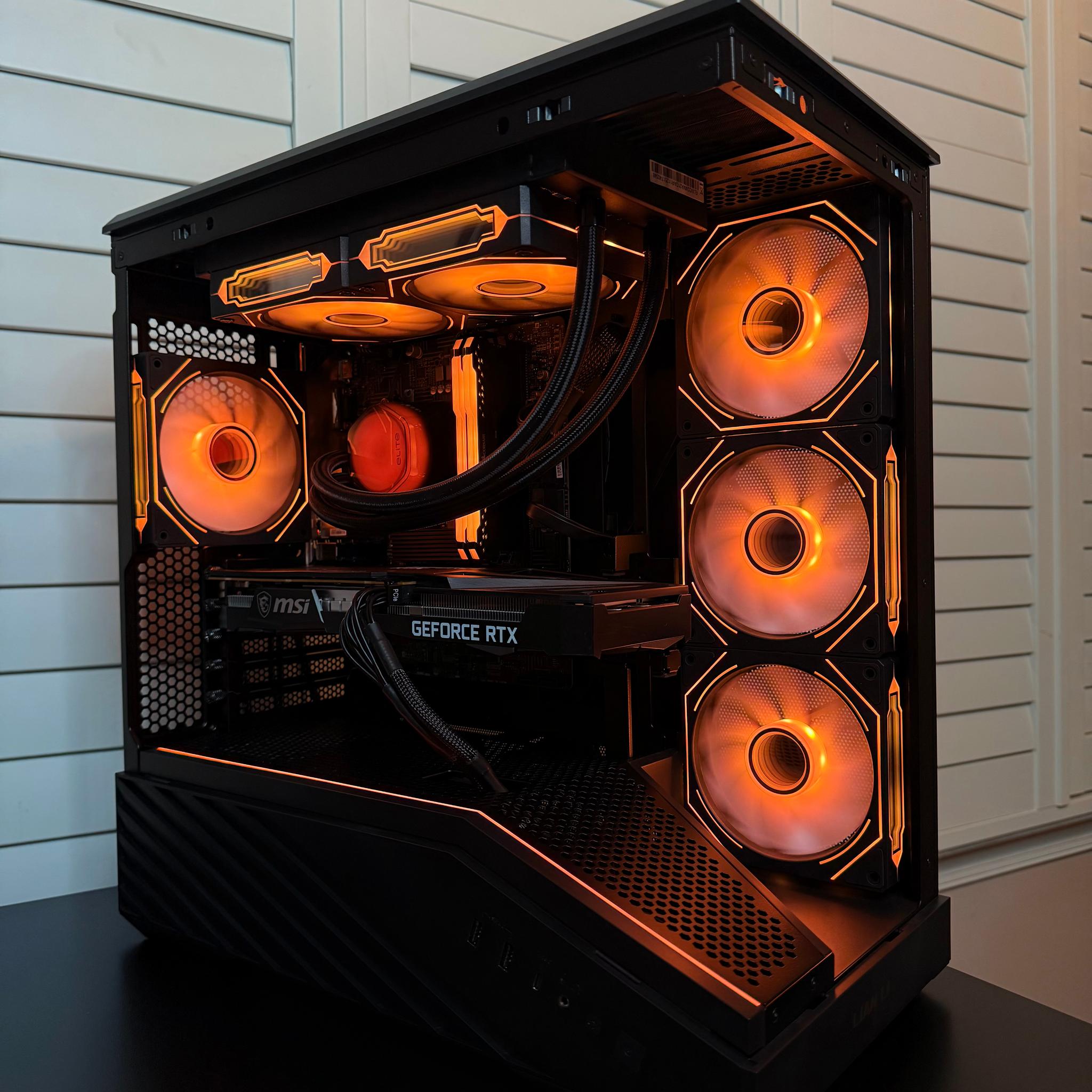 Powerful 1440p Gaming PC — RTX 3060 12GB | i5-10400F | 16GB Ram | 1TB NVMe