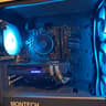 Gaming Pc intel I3-12100F, Intel Arc A750, 32 GB DDR4, 1TB m.2 SSD