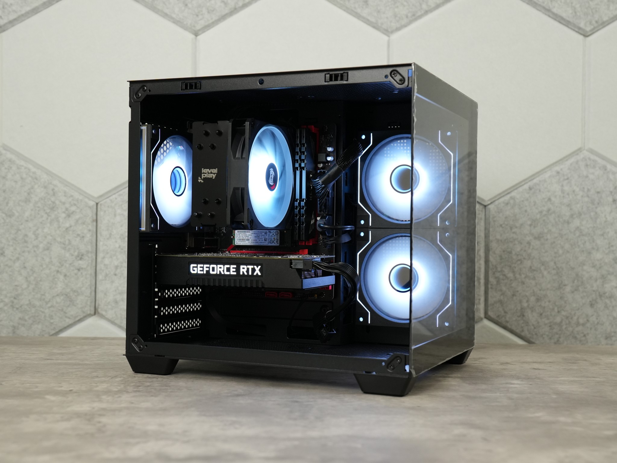Gaming PC | RTX 2060 | RYZEN 5 3600 | 16GB RAM | WIN 11 |
