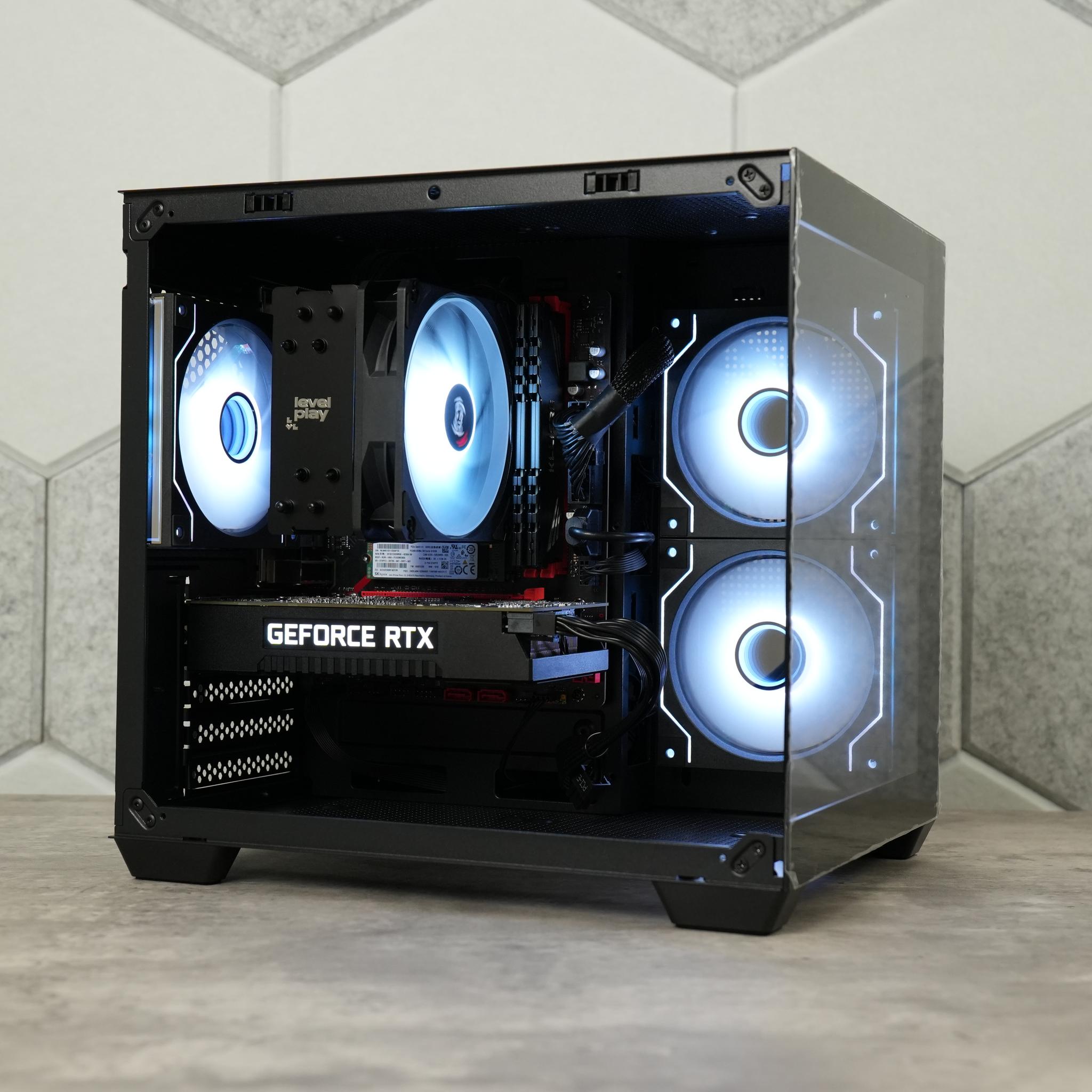 Gaming PC | RTX 2060 | RYZEN 5 3600 | 16GB RAM | WIN 11 |