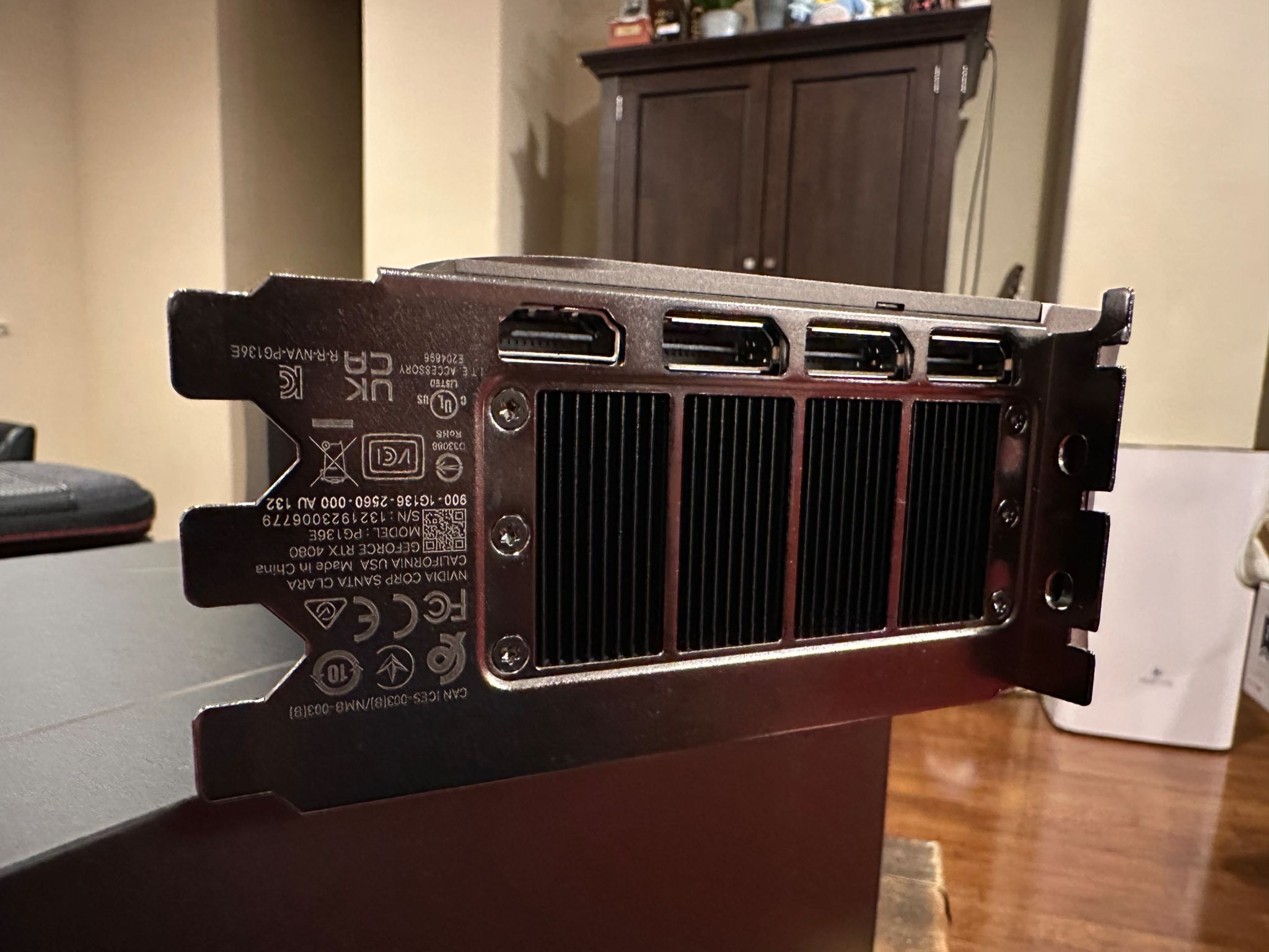 Nvidia RTX 4080 Founders Edition 16GB - Excellent Condition