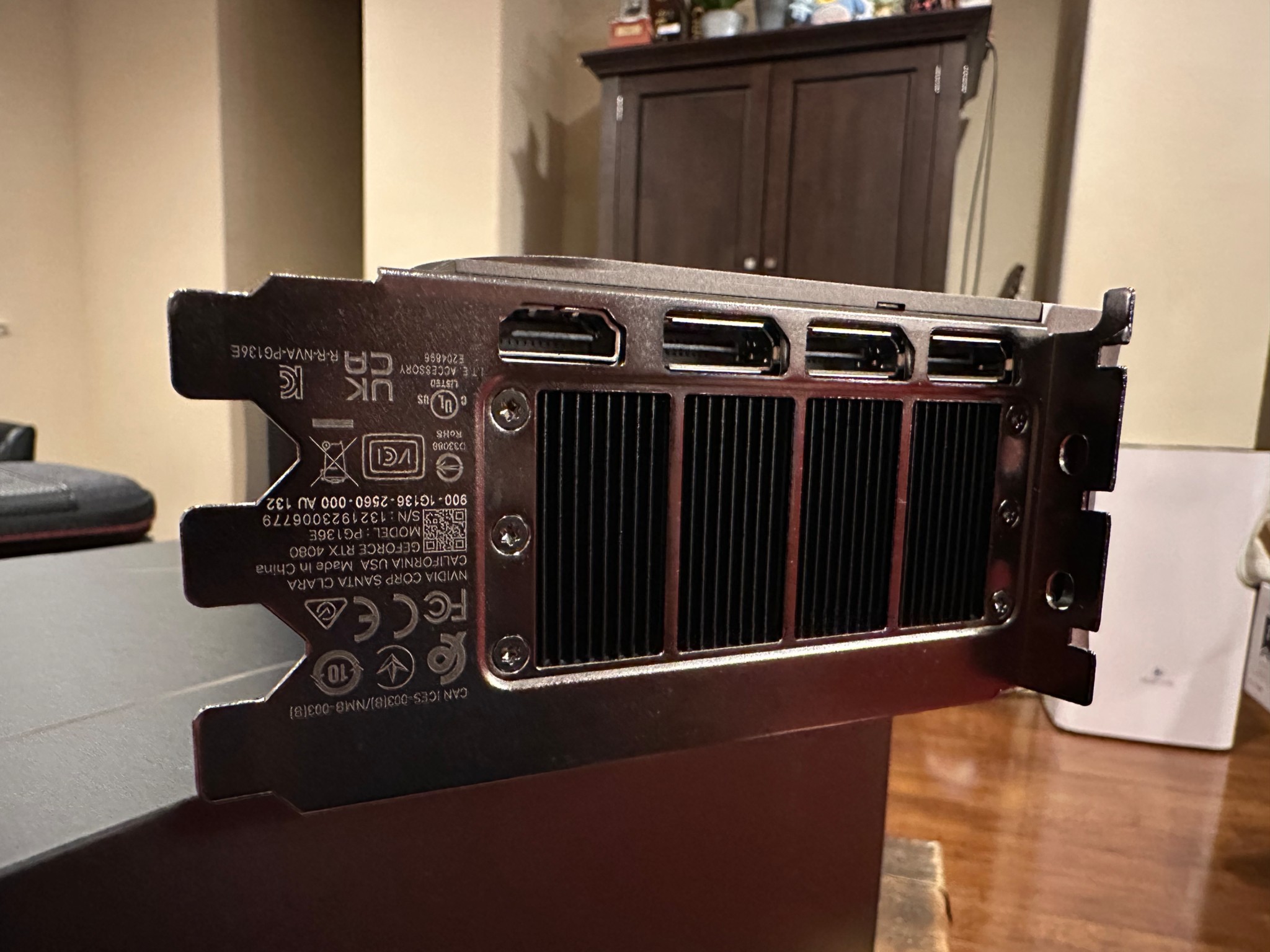 Nvidia RTX 4080 Founders Edition 16GB - Excellent Condition