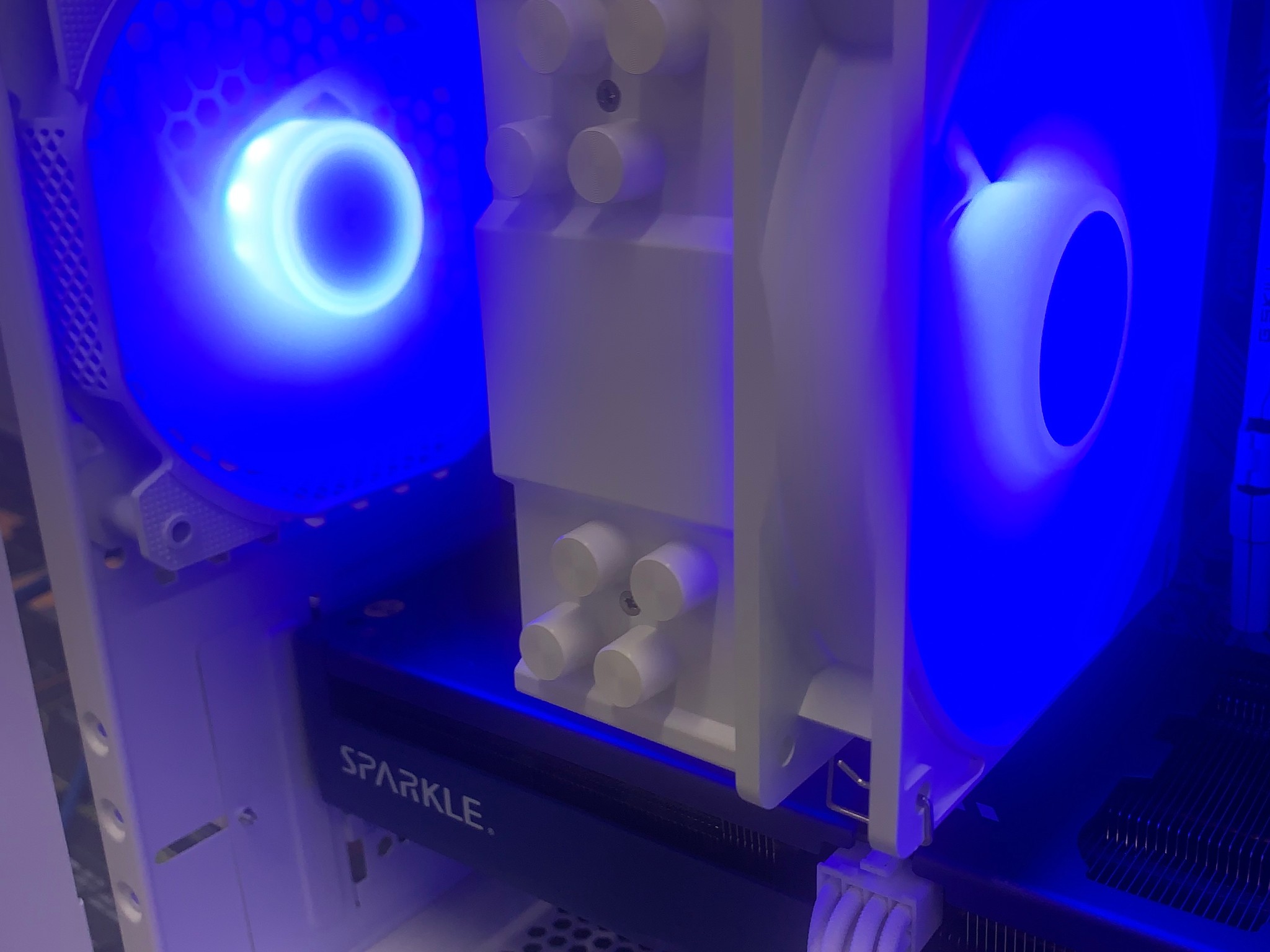 White and blue beauty...Free Battlefield 6 game code!