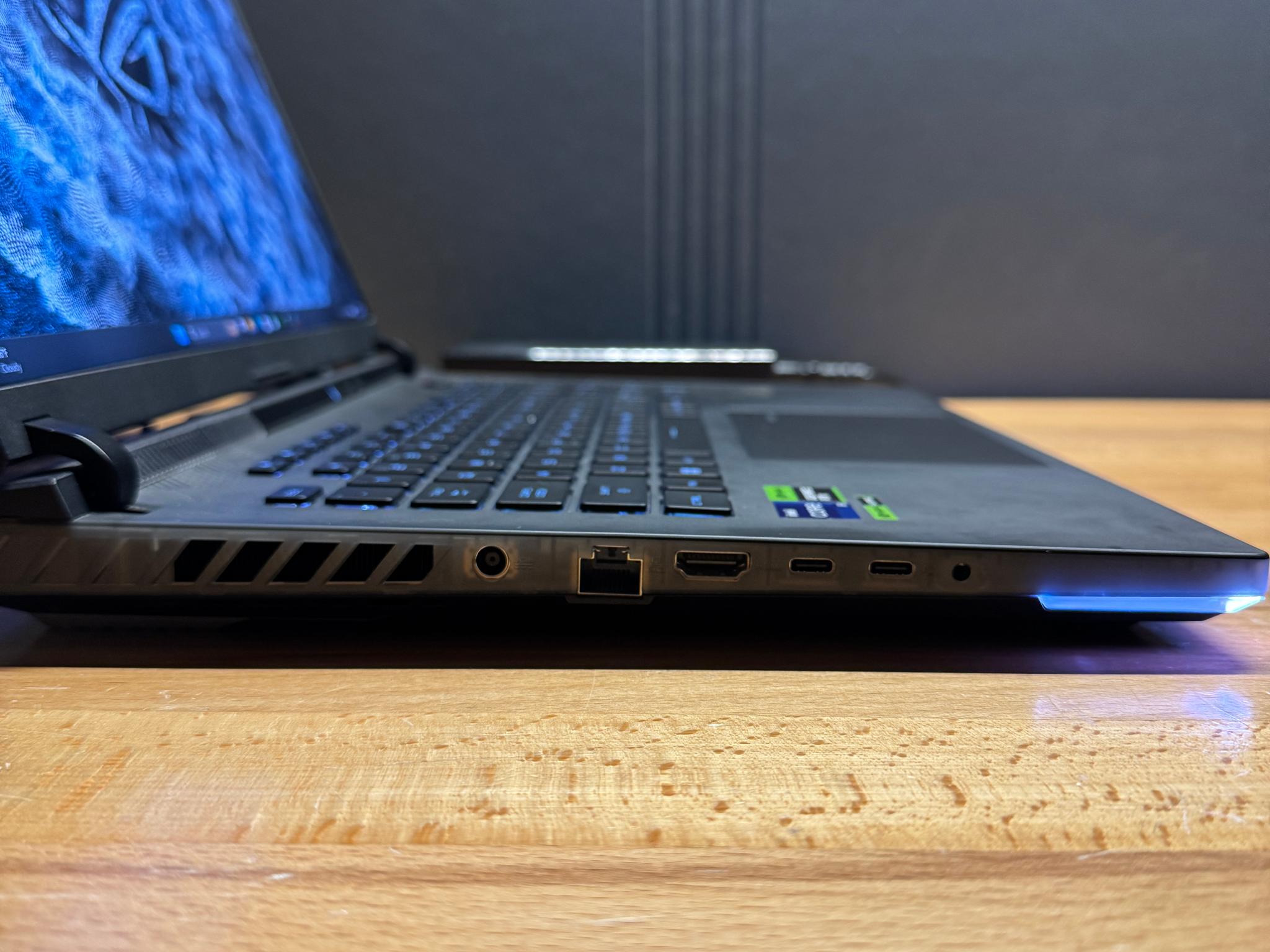 ROG Strix Scar 16 | Intel i9-14900HX | RTX 4080 | 32GB DDR5 | 1TB SSD