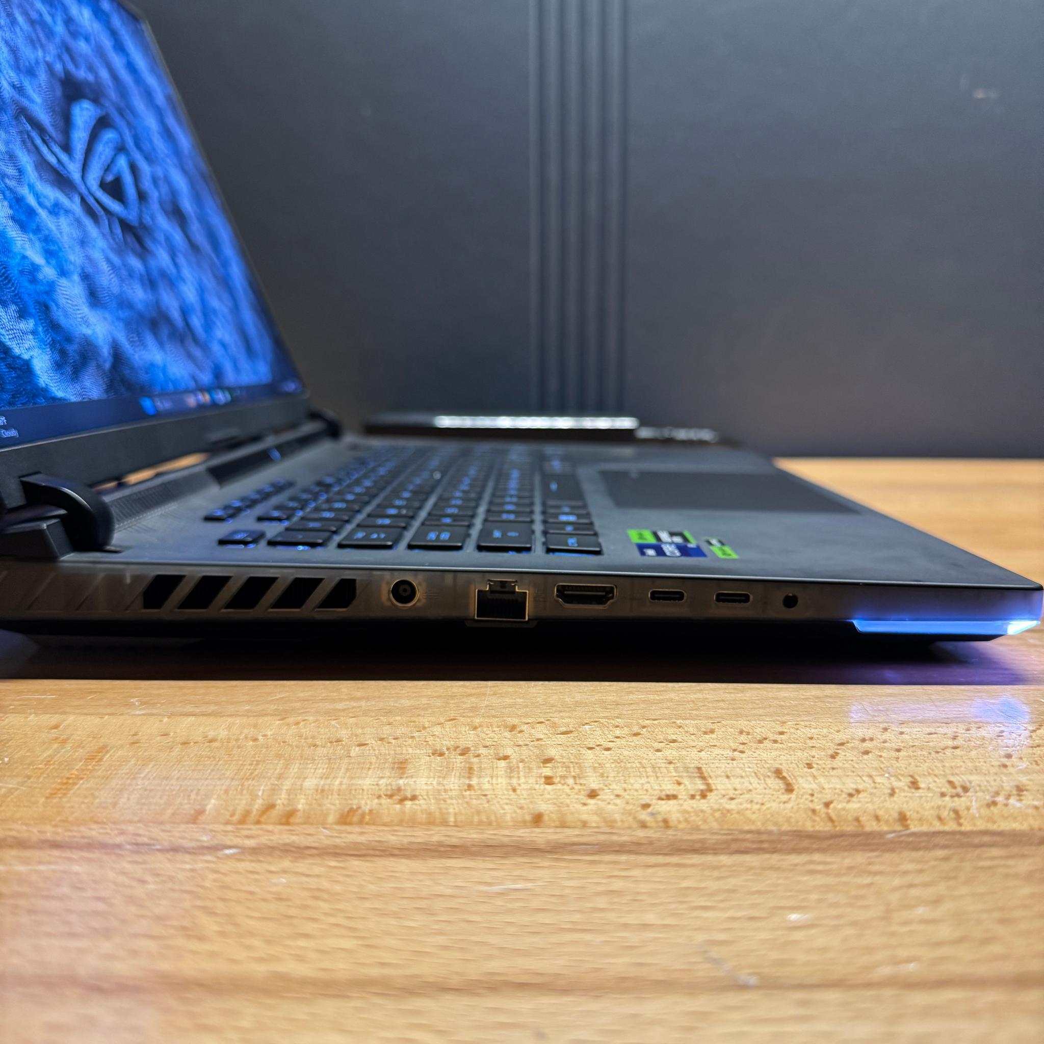 ROG Strix Scar 16 | Intel i9-14900HX | RTX 4080 | 32GB DDR5 | 1TB SSD
