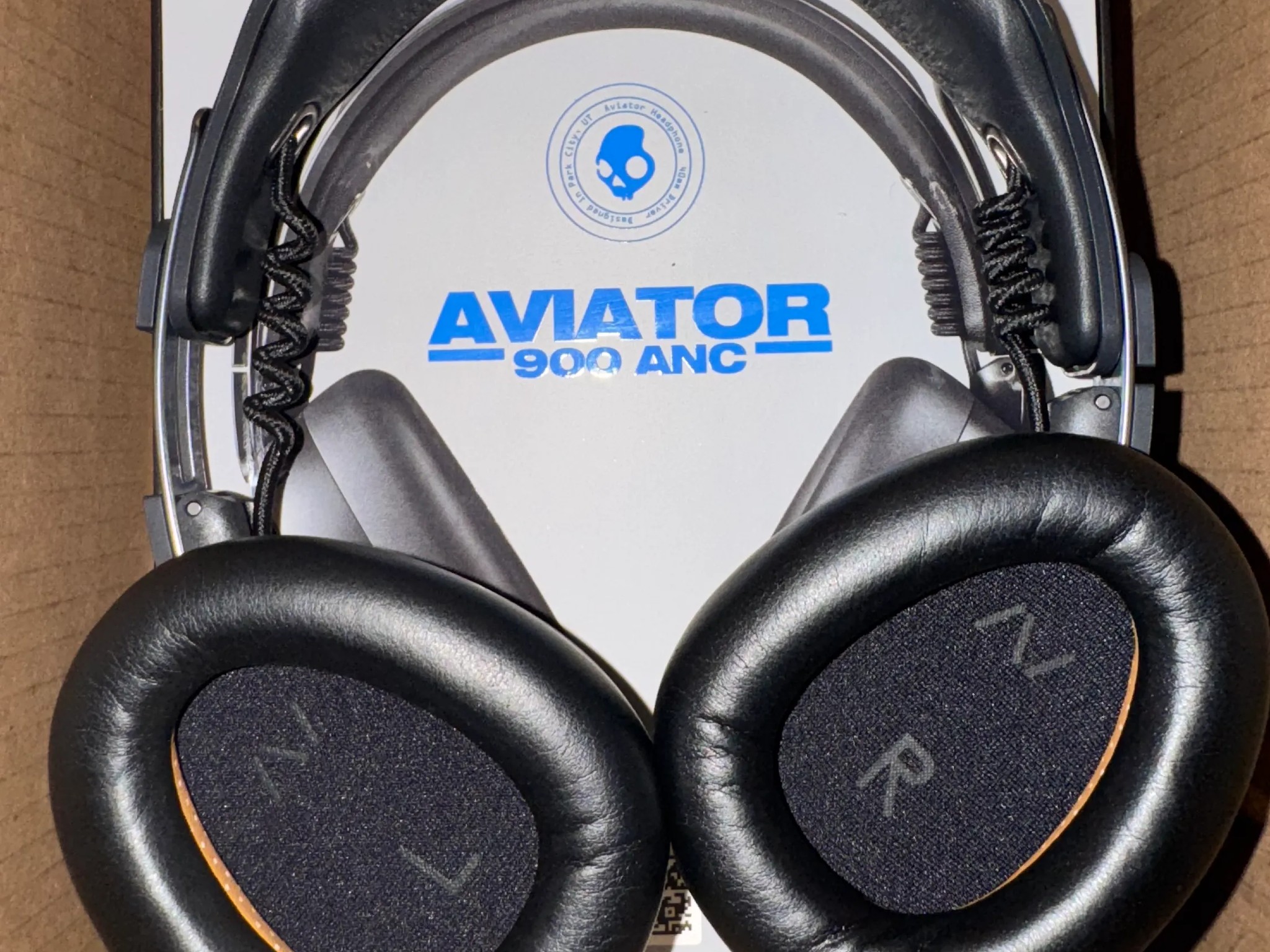 Skullcandy - Aviator 900 ANC Wireless Noise Cancelling Over-Ear Headphones