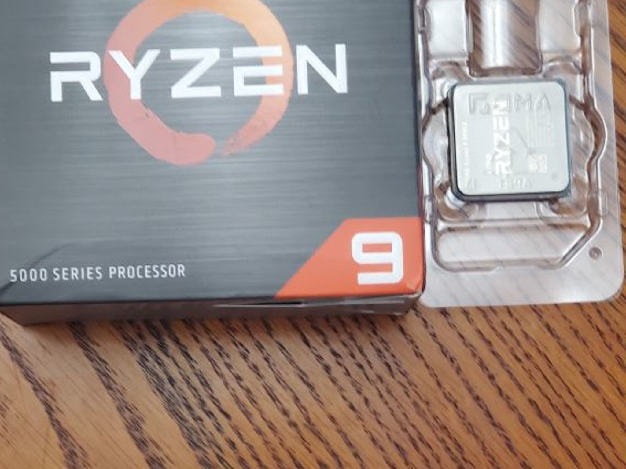 Pre-owned AMD Ryzen 9 5950X Processor (3.4 GHz, 16 Cores, Socket AM4)-Boxed