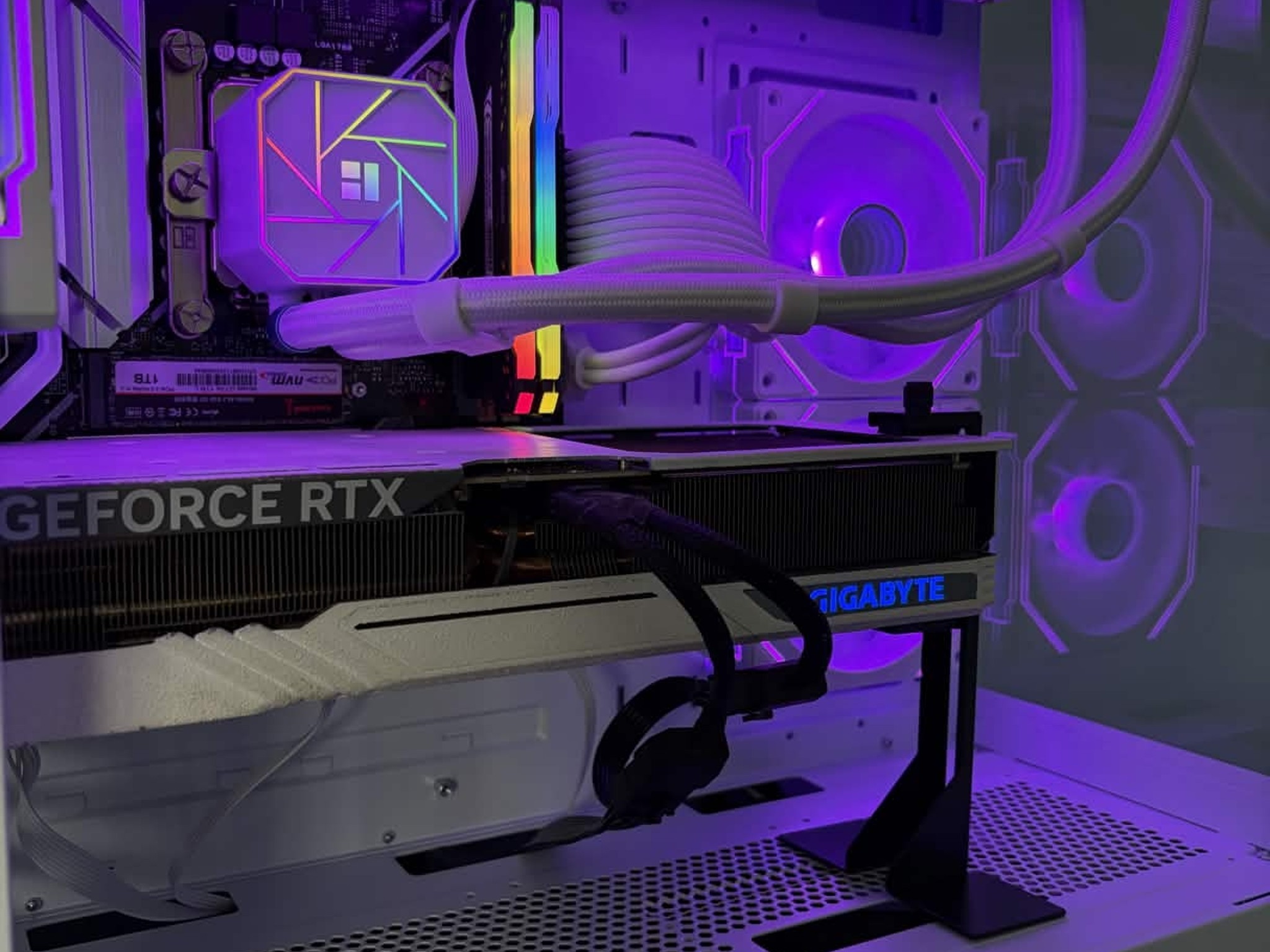 4070, I9, 32gb High Performance PC