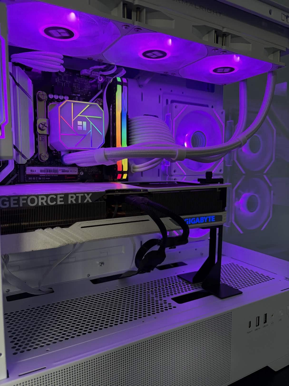 4070, I9, 32gb High Performance PC