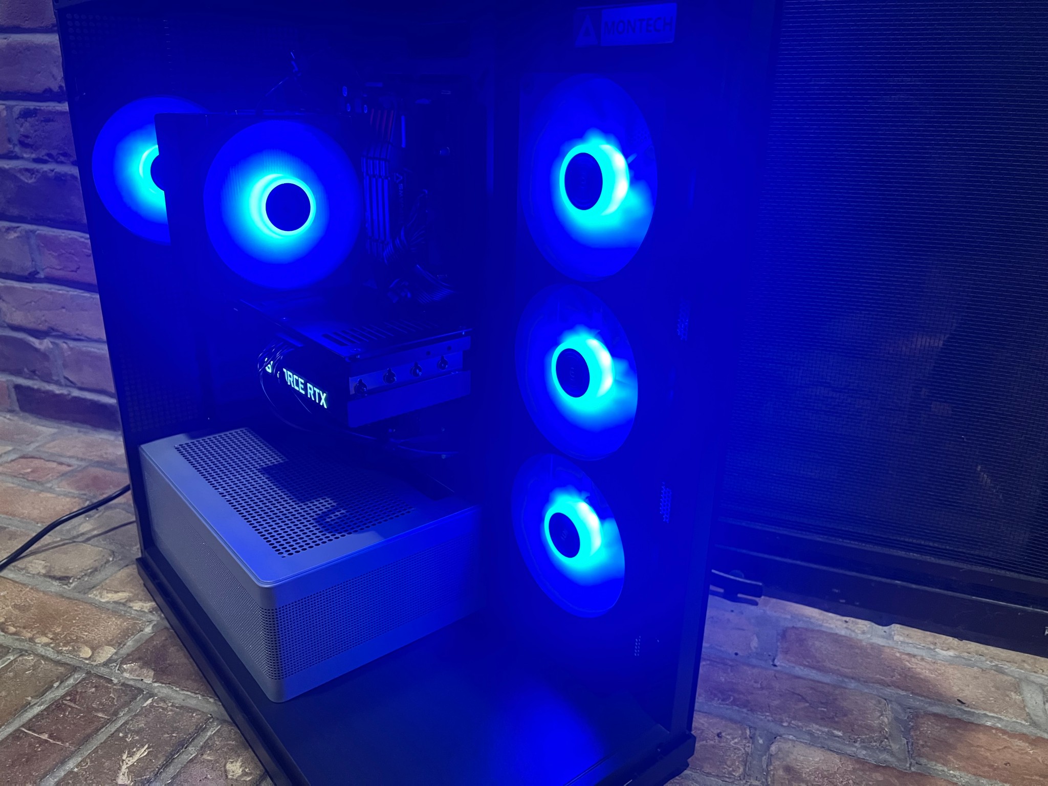 💙🔷NVIDIA RTX 3080 | RYZEN 9 5900X | 32GB DDR4 | 1TB | 850w 🔷💙