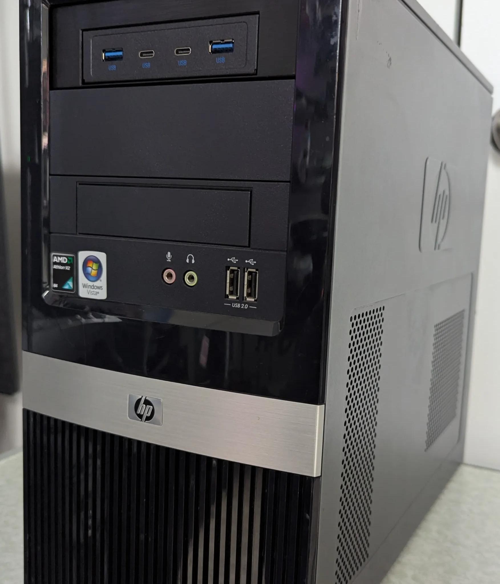 Sleeper | Ryzen 7 3700X | 16GB RAM | 1TB NVMe | RTX 3060 12GB GPU | WiFi+BT | Streaming/Gaming PC