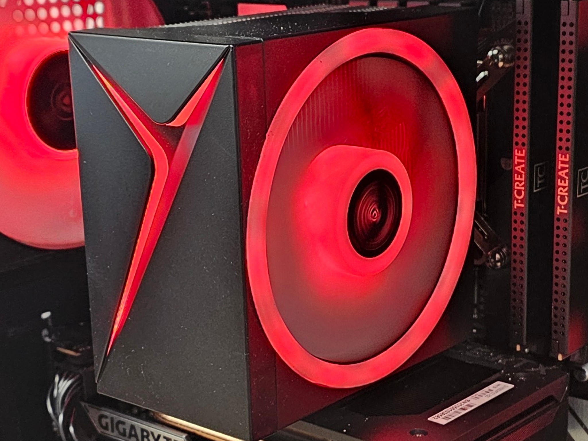 Gamdias RGB 426 CPU Air Cooler LGA1700