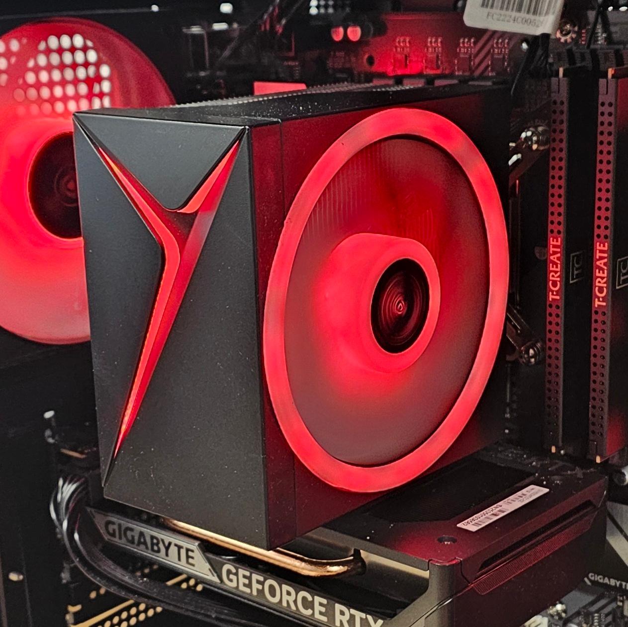 Gamdias RGB 426 CPU Air Cooler LGA1700