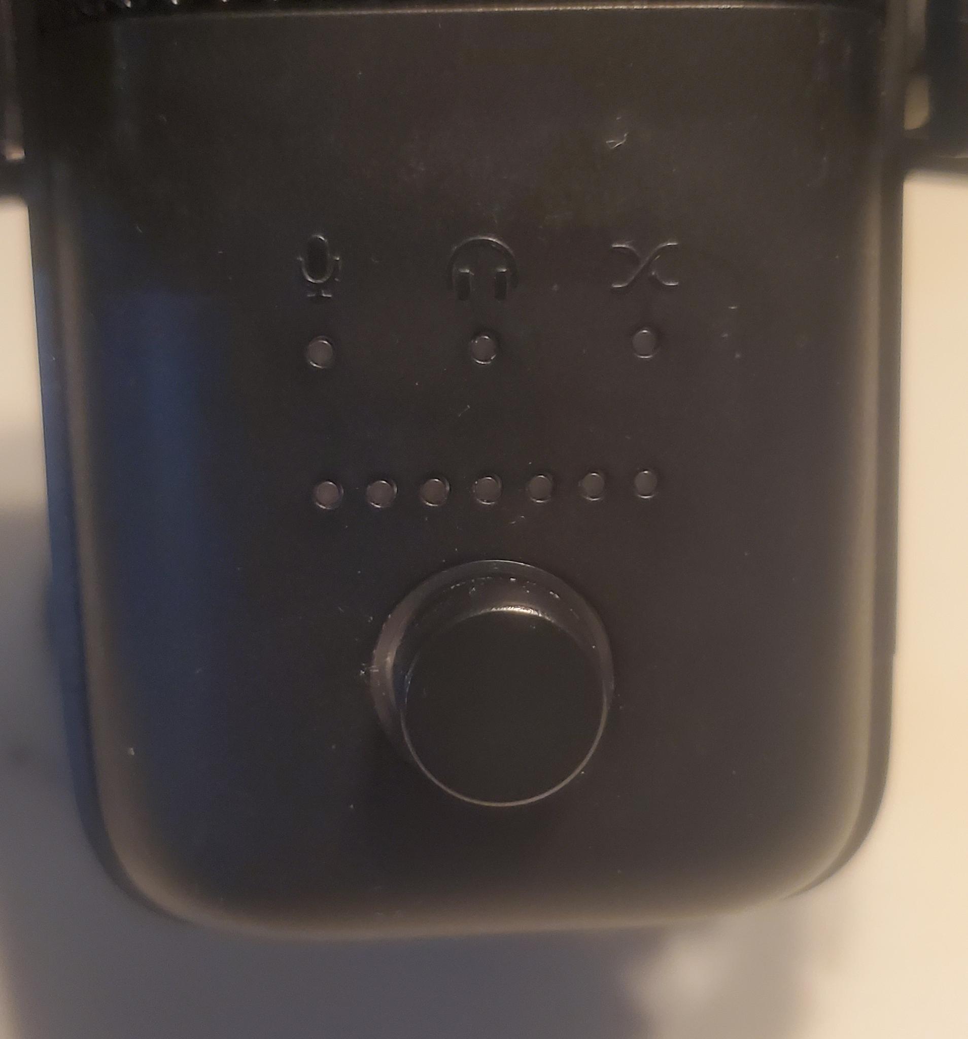 Elgato Wave:3 MK.1 Wired Cardioid Condenser USB Microphone - Black