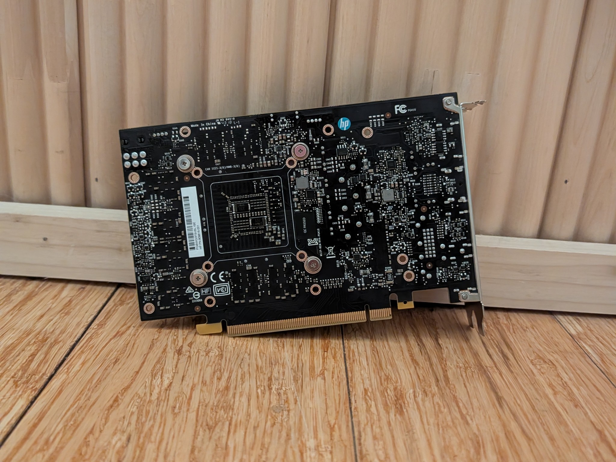 HP GeForce GTX 1060 3GB