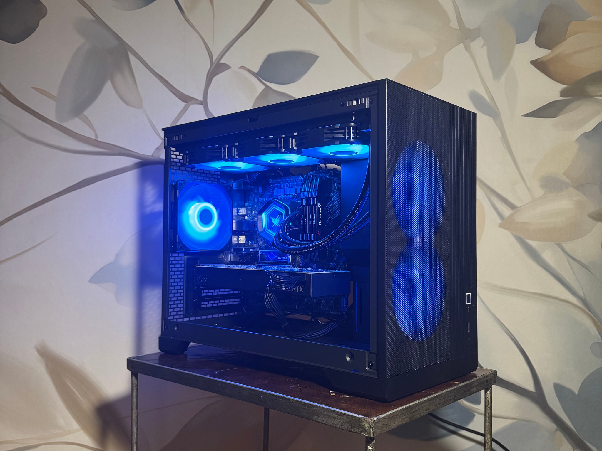 ⚡ Intel i9-12900K | RTX 2080 Ti | 32GB G.Skill | 2TB Gen4 SSD PC