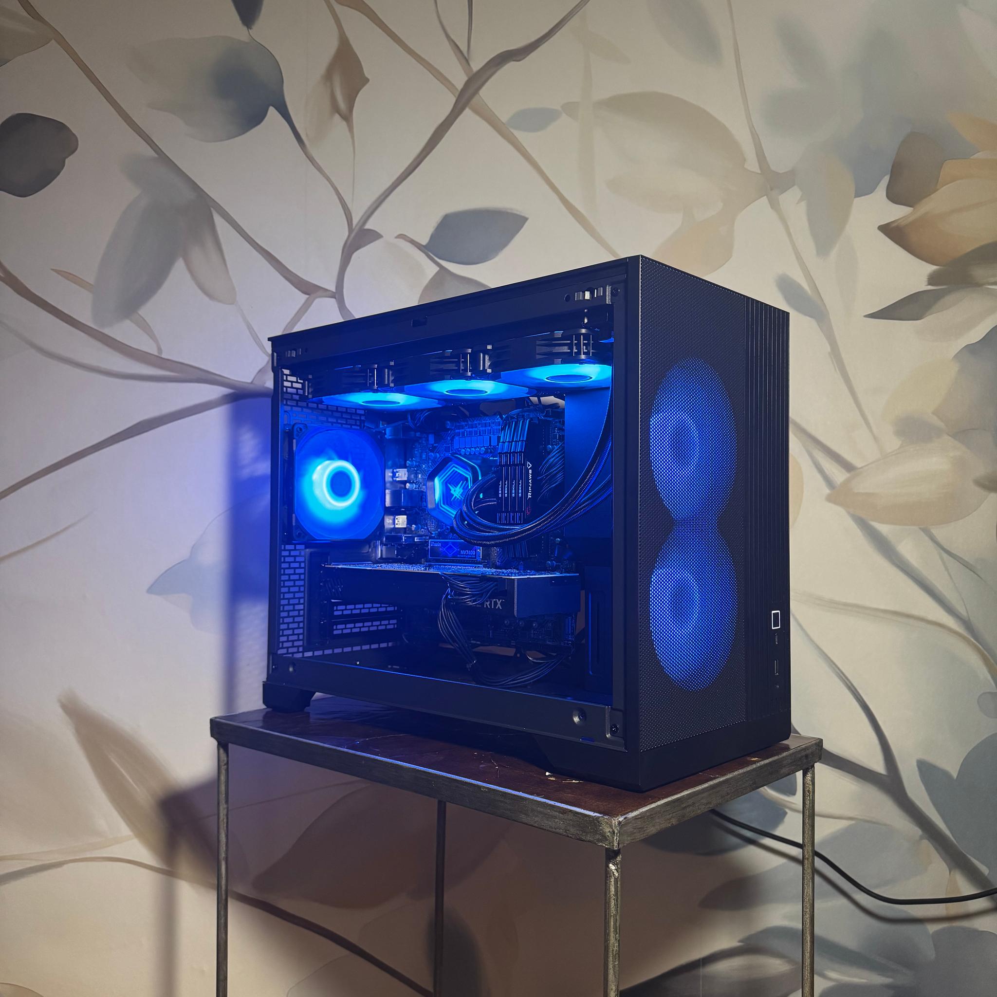 ⚡ Intel i9-12900K | RTX 2080 Ti | 32GB G.Skill | 2TB Gen4 SSD PC