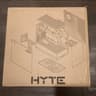 ++ NEW in Factory sealed box ++ Hyte Y40 Black/Red