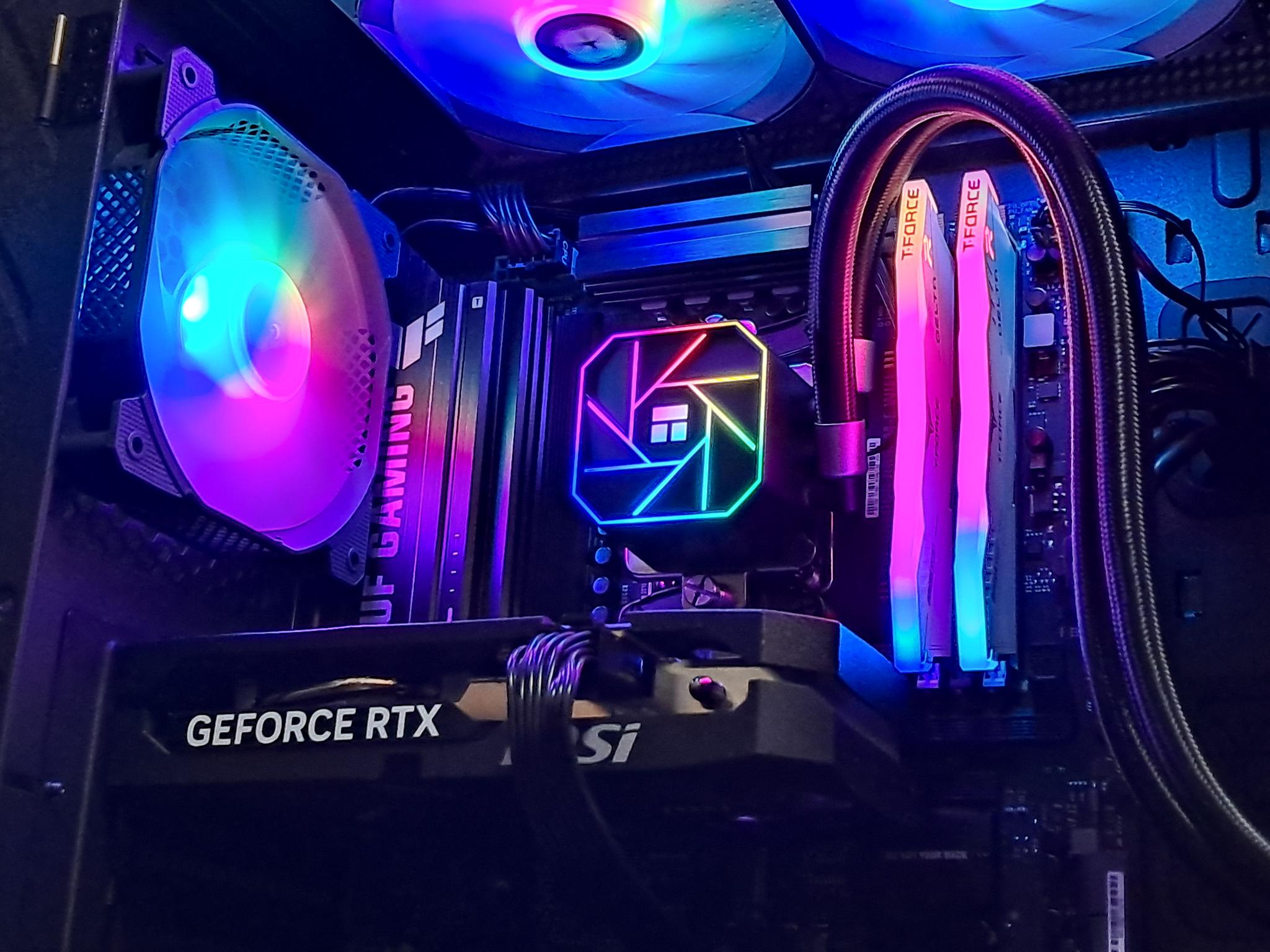 ⚔️1080p Ultra Slayer⚔️ Ryzen 5 7500F | RTX 5060 | 16GB DDR5 | 1TB SSD | WiFi!