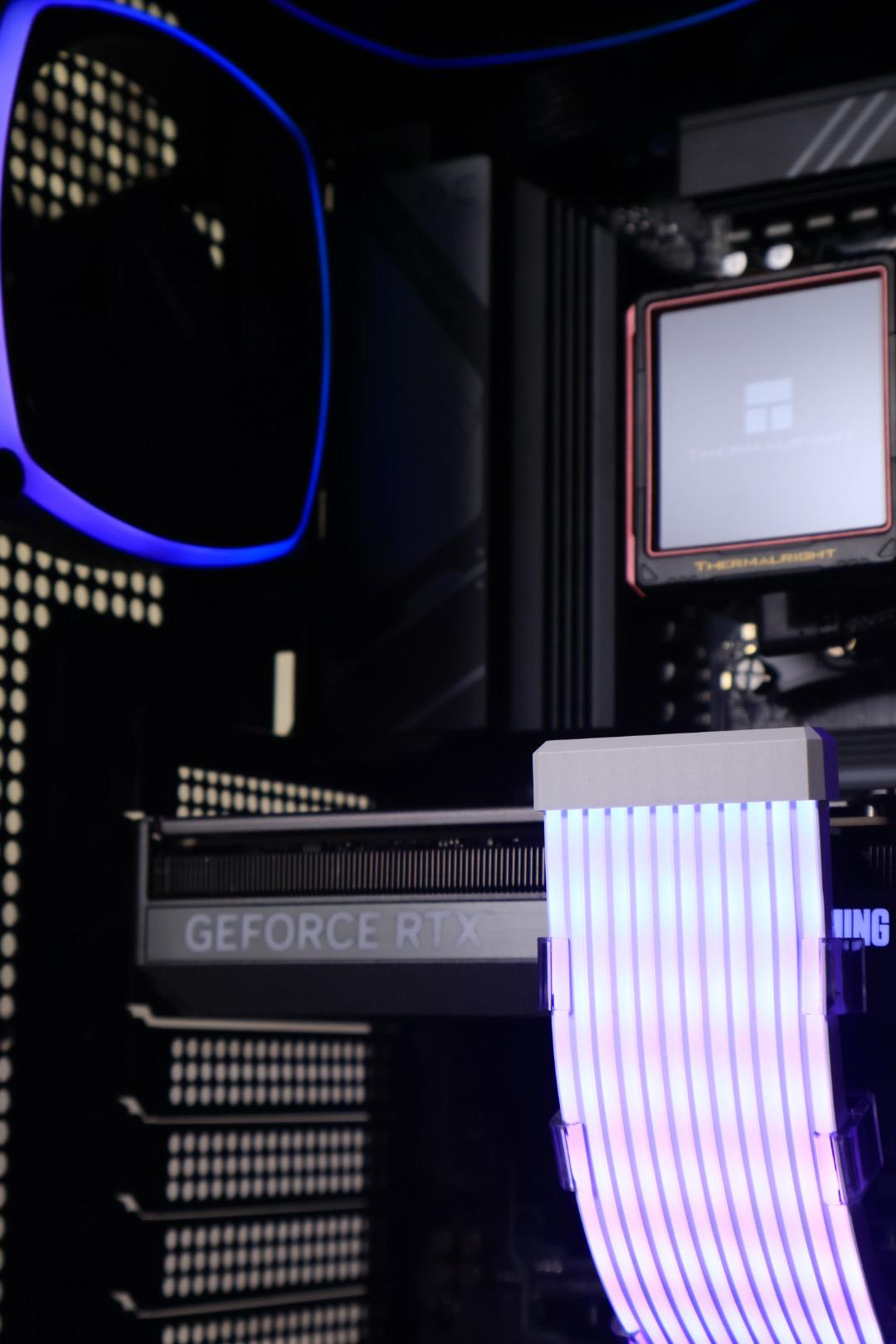 🟣🔵Zephyr | RTX 5070 Ryzen 7 9700x 2tb NVMe🔵🟣